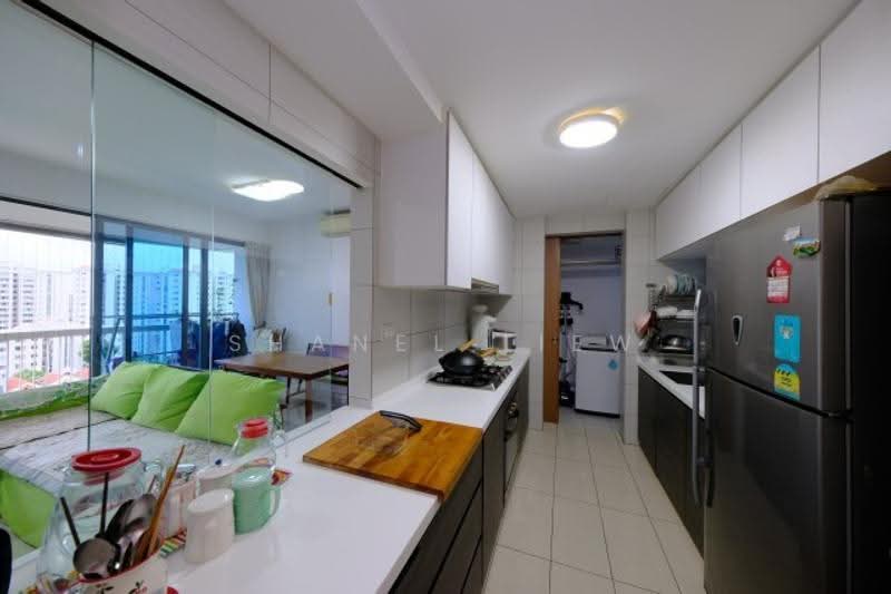 Belysa, 57 Pasir Ris Drive 1, Pasir Ris / Tampines, 3 Bedrooms, 1,055 sqft, Executive Condominium For Rent, by Shanel Liew, 23246573 - PropertyGuru.com.sg