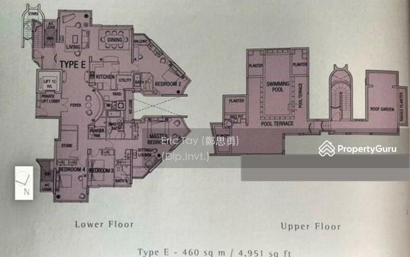 For Sale Cuscaden Residences