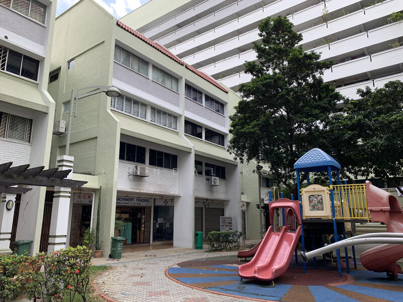 635 Veerasamy Road, 635 Veerasamy Road, 882 sqft, Shop / Shophouse For Sale, by Linndal Koh, 23248711 - CommercialGuru.com.sg