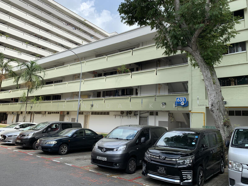 635 Veerasamy Road, 635 Veerasamy Road, 882 sqft, Shop / Shophouse For Sale, by Linndal Koh, 23248711 - CommercialGuru.com.sg