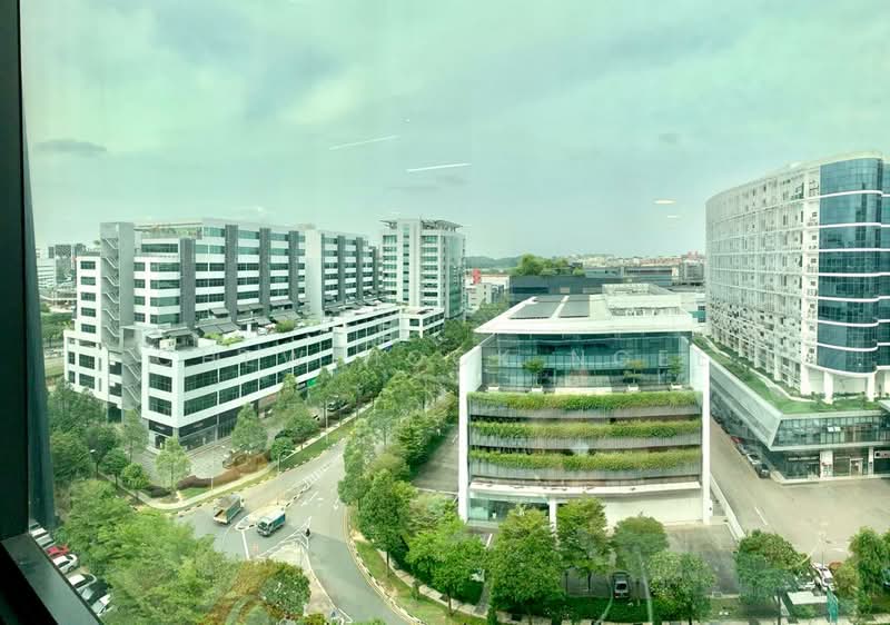 Oxley BizHub, 67 Ubi Road 1, Eunos / Geylang / Paya Lebar, 979 sqft, Light Industrial (B1) For Rent, by Chew Hock Ngee, 23248716 - VIEW FROM APARTMENT - CommercialGuru.com.sg
