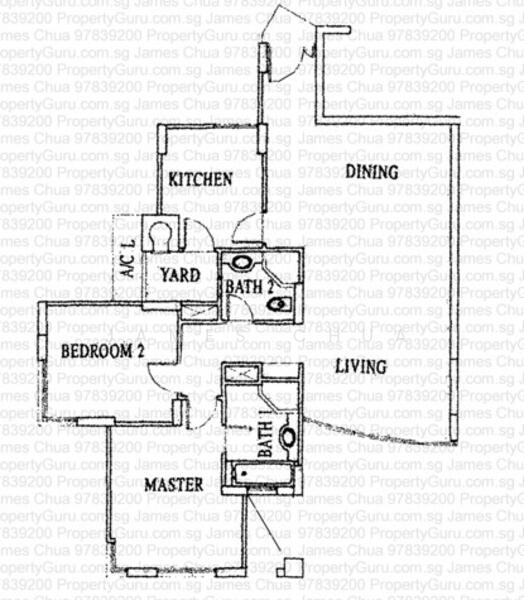 Seasons Park Condominium For Sale at S$ 1,500,000 | PropertyGuru Singapore