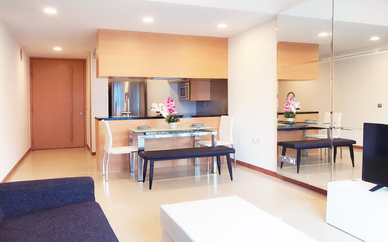 The Clift, 21 McCallum Street, 1 Bedroom, 527 sqft, Condominium For Rent, by Tracy Lim, 23249235 - PropertyGuru.com.sg
