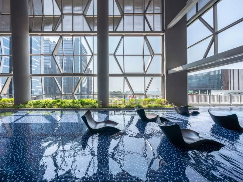 V on Shenton, 5 Shenton Way, 2 Bedrooms, 883 sqft, Condominium For Rent, by Gelene Ong, 23249322 - PropertyGuru.com.sg