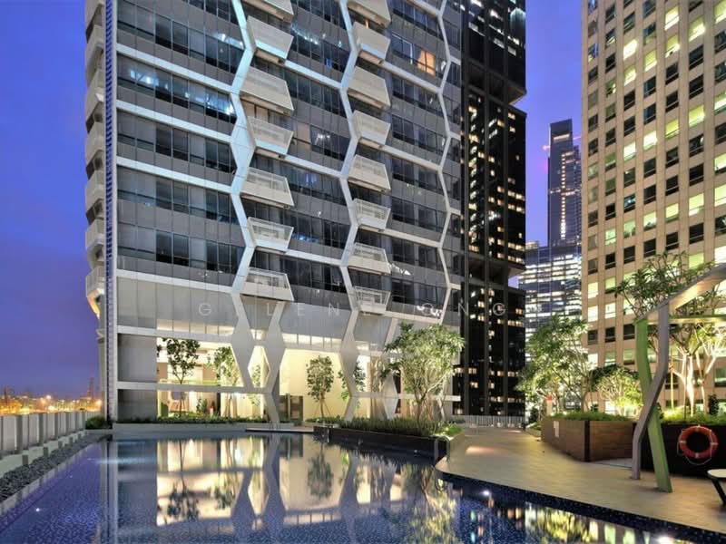 V on Shenton, 5 Shenton Way, 2 Bedrooms, 883 sqft, Condominium For Rent, by Gelene Ong, 23249322 - PropertyGuru.com.sg