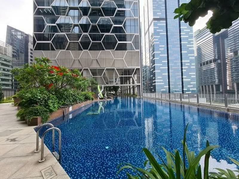V on Shenton, 5 Shenton Way, 2 Bedrooms, 883 sqft, Condominium For Rent, by Gelene Ong, 23249322 - PropertyGuru.com.sg