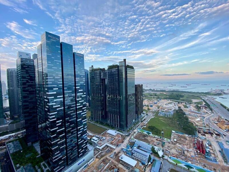 V on Shenton, 5A Shenton Way, Boat Quay / Raffles Place / Marina, Studio, 474 sqft, Condominium For Rent, by Ron Chong, 23249724 - PropertyGuru.com.sg