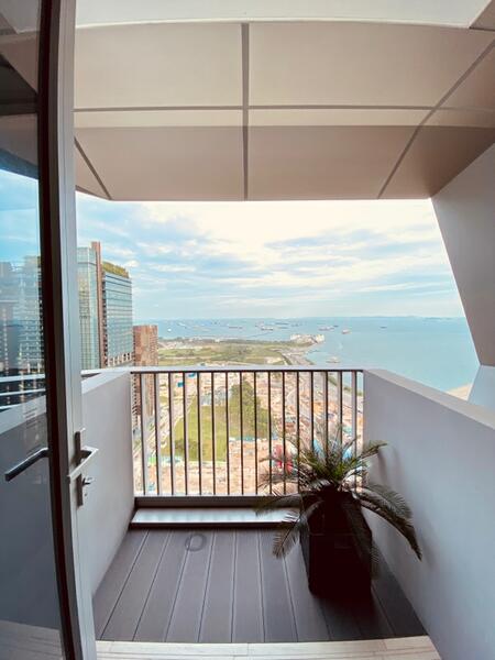V on Shenton, 5A Shenton Way, Boat Quay / Raffles Place / Marina, Studio, 474 sqft, Condominium For Rent, by Ron Chong, 23249724 - PropertyGuru.com.sg