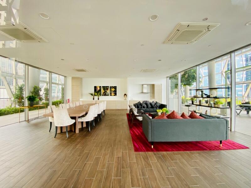 V on Shenton, 5A Shenton Way, Boat Quay / Raffles Place / Marina, Studio, 474 sqft, Condominium For Rent, by Ron Chong, 23249724 - PropertyGuru.com.sg