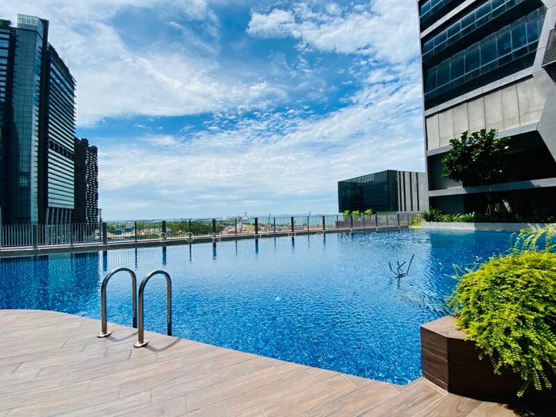 V on Shenton, 5A Shenton Way, Boat Quay / Raffles Place / Marina, Studio, 474 sqft, Condominium For Rent, by Ron Chong, 23249724 - PropertyGuru.com.sg