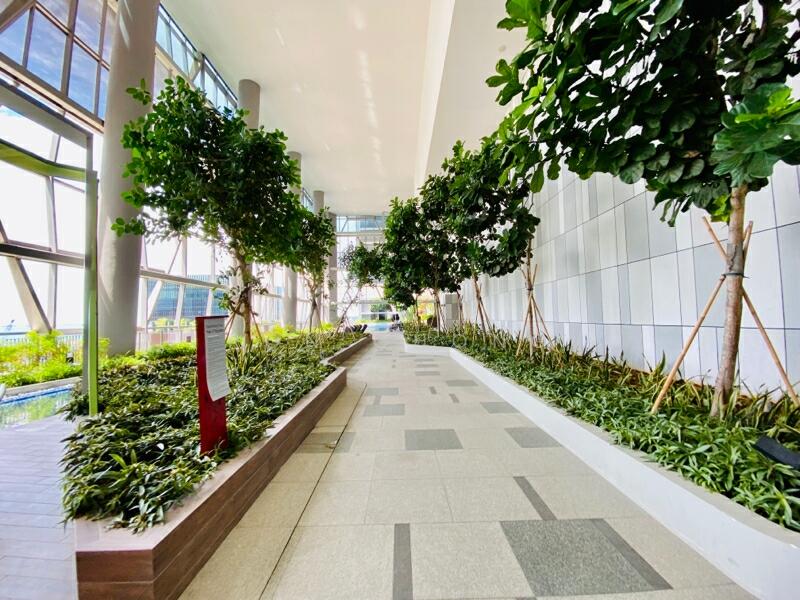 V on Shenton, 5A Shenton Way, Boat Quay / Raffles Place / Marina, Studio, 474 sqft, Condominium For Rent, by Ron Chong, 23249724 - PropertyGuru.com.sg