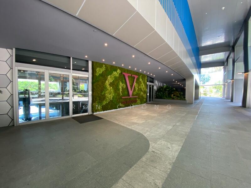 V on Shenton, 5A Shenton Way, Boat Quay / Raffles Place / Marina, Studio, 474 sqft, Condominium For Rent, by Ron Chong, 23249724 - PropertyGuru.com.sg