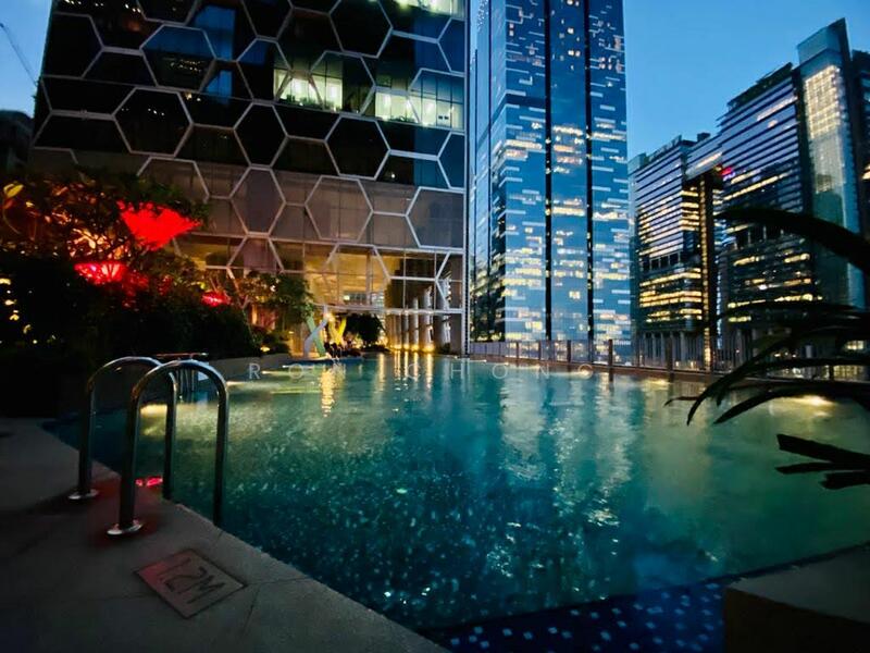 V on Shenton, 5A Shenton Way, Boat Quay / Raffles Place / Marina, Studio, 474 sqft, Condominium For Rent, by Ron Chong, 23249724 - PropertyGuru.com.sg