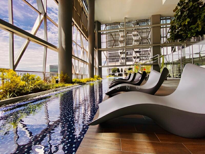 V on Shenton, 5A Shenton Way, Boat Quay / Raffles Place / Marina, Studio, 474 sqft, Condominium For Rent, by Ron Chong, 23249724 - PropertyGuru.com.sg