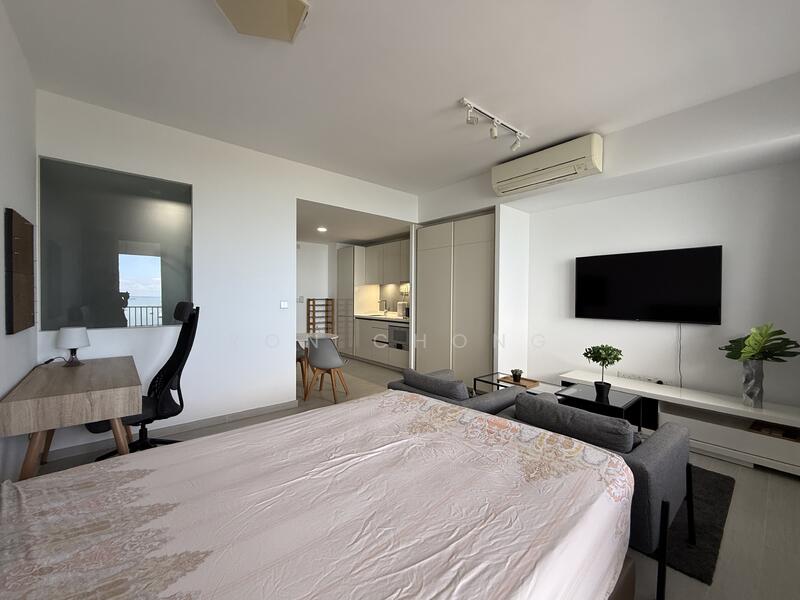 V on Shenton, 5A Shenton Way, Boat Quay / Raffles Place / Marina, Studio, 474 sqft, Condominium For Rent, by Ron Chong, 23249724 - PropertyGuru.com.sg