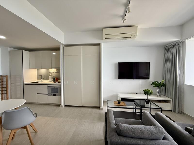V on Shenton, 5A Shenton Way, Boat Quay / Raffles Place / Marina, Studio, 474 sqft, Condominium For Rent, by Ron Chong, 23249724 - PropertyGuru.com.sg