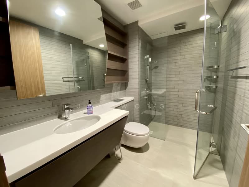 For Rent - V on Shenton