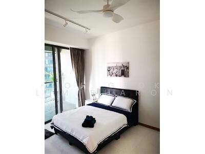 For Rent - Marina One Residences