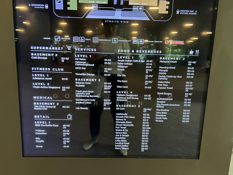 Marina One Residences, 21 Marina Way, 2 Bedrooms, 1,000 sqft, Condominium For Rent, by Goh Geok Lim Sharon, 23251635 - PropertyGuru.com.sg