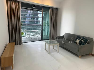 For Rent - Marina One Residences