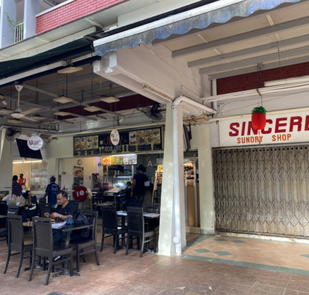 1 Changi Village Road, 1 Changi Village Road, 1,420 sqft, Food & Beverage For Sale, by Teo Alice, 23251742 - ORA - CommercialGuru.com.sg