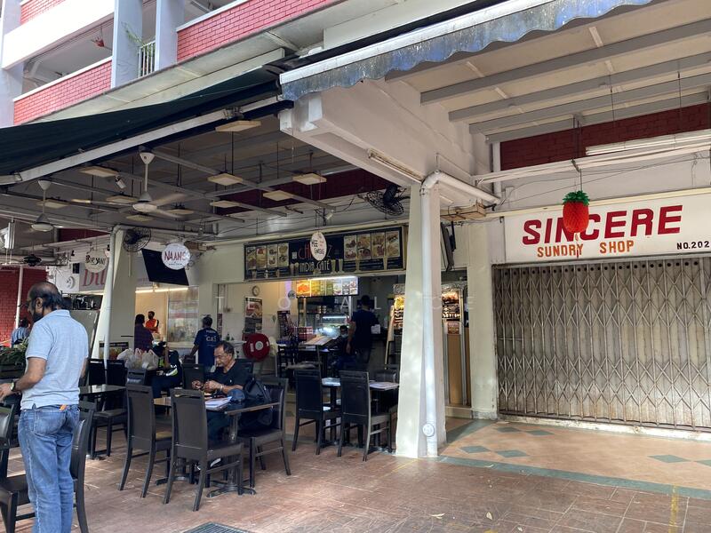 1 Changi Village Road, 1 Changi Village Road, 1,420 sqft, Food & Beverage For Sale, by Teo Alice, 23251742 - heavy crowd - CommercialGuru.com.sg