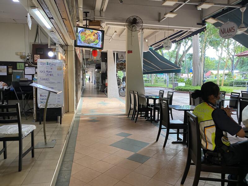 1 Changi Village Road, 1 Changi Village Road, 1,420 sqft, Food & Beverage For Sale, by Teo Alice, 23251742 - Parking behind - CommercialGuru.com.sg