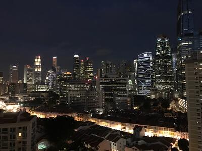 For Rent - Pinnacle @ Duxton