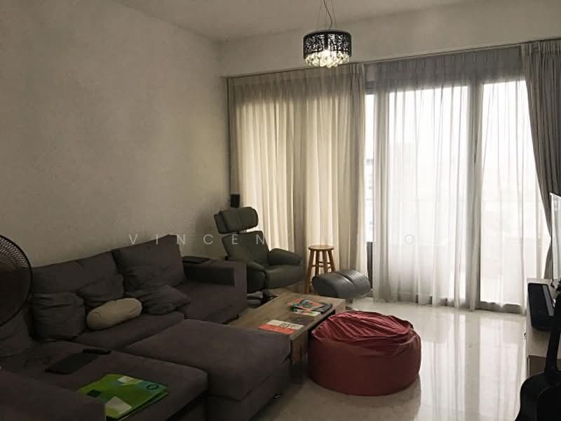 Newton One, 1 Newton Road, 3 Bedrooms, 1,808 sqft, Condominium For Rent, by Vincent Chio, 23252343 - Living Room - PropertyGuru.com.sg