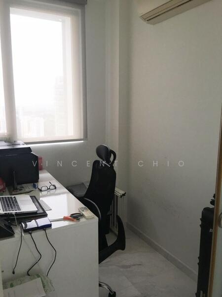 Newton One, 1 Newton Road, 3 Bedrooms, 1,808 sqft, Condominium For Rent, by Vincent Chio, 23252343 - Study Room - PropertyGuru.com.sg