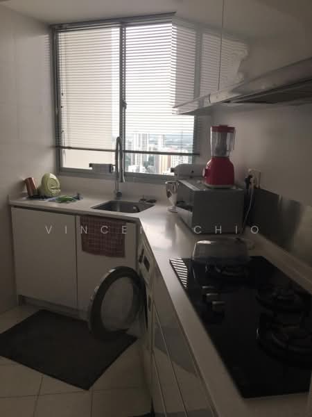 Newton One, 1 Newton Road, 3 Bedrooms, 1,808 sqft, Condominium For Rent, by Vincent Chio, 23252343 - Wet Kitchen - PropertyGuru.com.sg