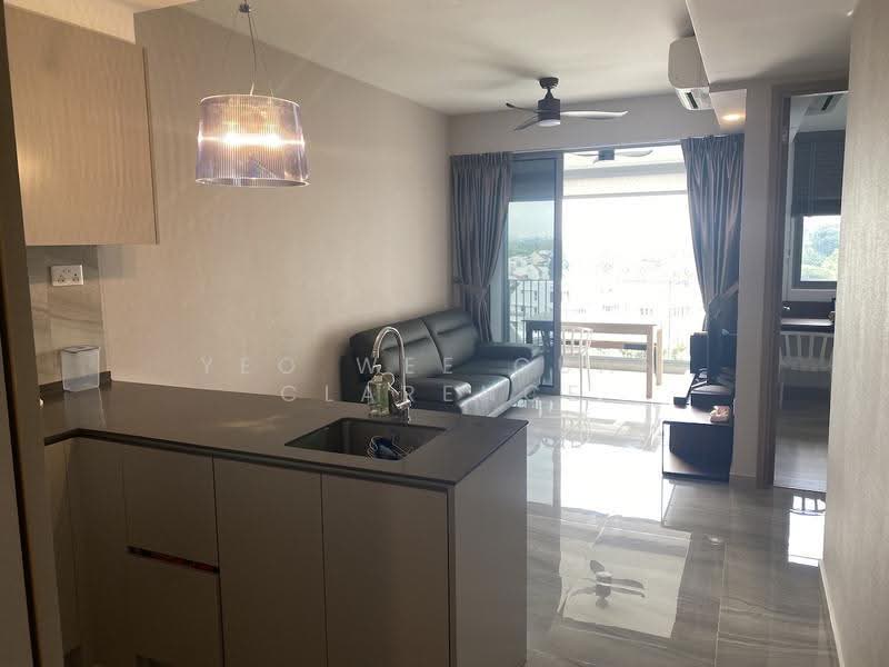 High Park Residences, 21 Fernvale Road, 2 Bedrooms, 667 sqft, Condominium For Rent, by Yeo Wee Guan Clarence, 23252702 - PropertyGuru.com.sg