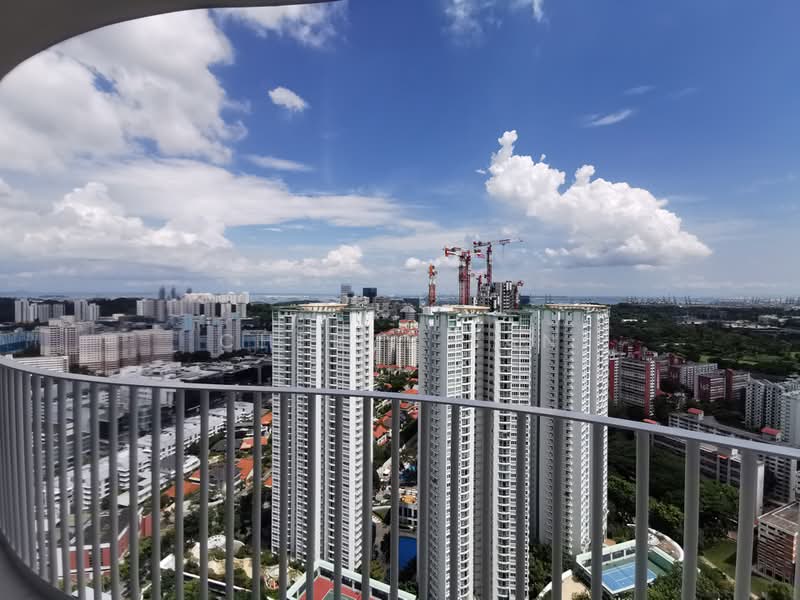Queens Peak, 3 Dundee Road, 3 Bedrooms, 936 sqft, Condominium For Rent, by Cheryl Tan, 23252748 - PropertyGuru.com.sg