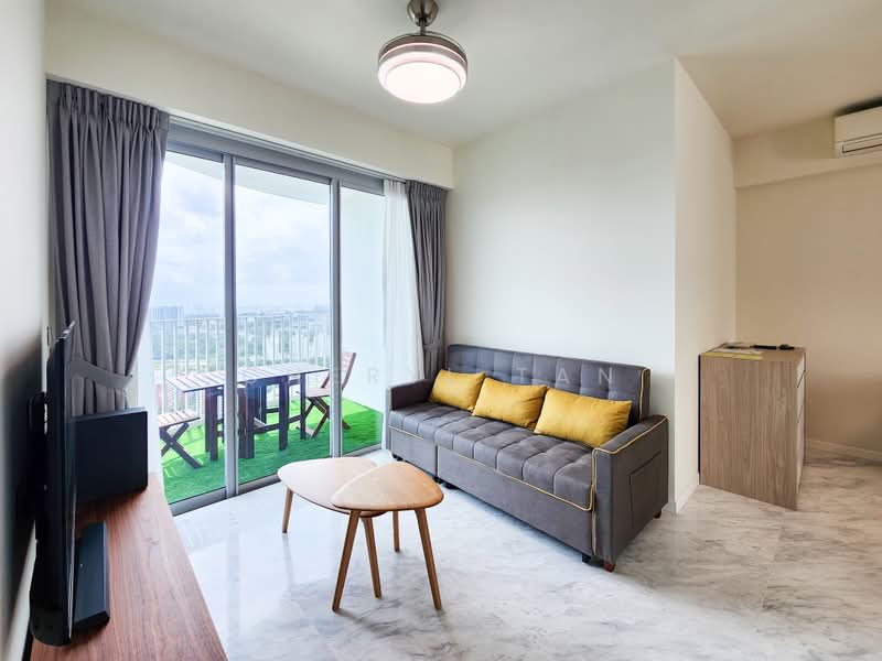 Queens Peak, 3 Dundee Road, 3 Bedrooms, 936 sqft, Condominium For Rent, by Cheryl Tan, 23252748 - PropertyGuru.com.sg