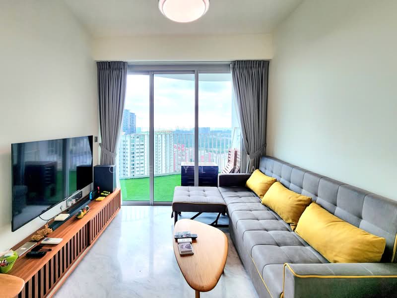 Queens Peak, 3 Dundee Road, 3 Bedrooms, 936 sqft, Condominium For Rent, by Cheryl Tan, 23252748 - PropertyGuru.com.sg