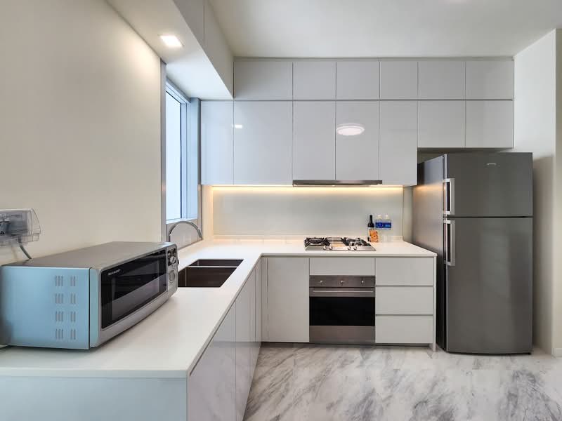 Queens Peak, 3 Dundee Road, 3 Bedrooms, 936 sqft, Condominium For Rent, by Cheryl Tan, 23252748 - PropertyGuru.com.sg