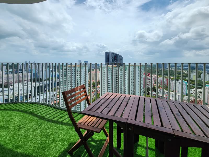 Queens Peak, 3 Dundee Road, 3 Bedrooms, 936 sqft, Condominium For Rent, by Cheryl Tan, 23252748 - PropertyGuru.com.sg
