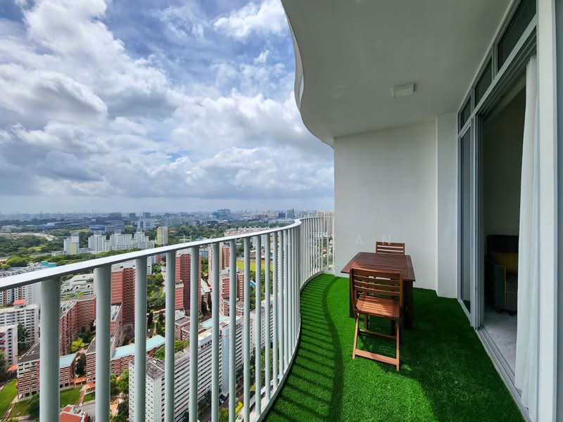 Queens Peak, 3 Dundee Road, 3 Bedrooms, 936 sqft, Condominium For Rent, by Cheryl Tan, 23252748 - PropertyGuru.com.sg