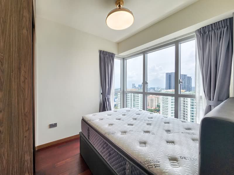 Queens Peak, 3 Dundee Road, 3 Bedrooms, 936 sqft, Condominium For Rent, by Cheryl Tan, 23252748 - PropertyGuru.com.sg