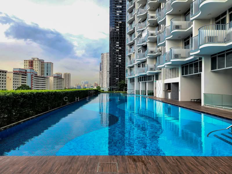 Queens Peak, 3 Dundee Road, 3 Bedrooms, 936 sqft, Condominium For Rent, by Cheryl Tan, 23252748 - PropertyGuru.com.sg