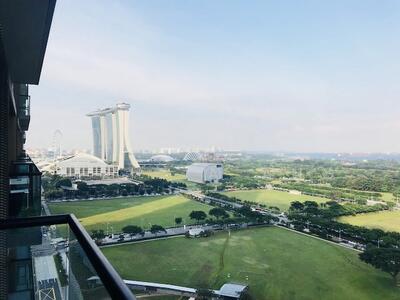 For Rent - Marina One Residences