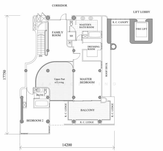 The Colonnade, 82 Grange Road, 4 Bedrooms, 3,994 sqft, Condominium For Rent, by Janice Ting, 23253565 - PropertyGuru.com.sg