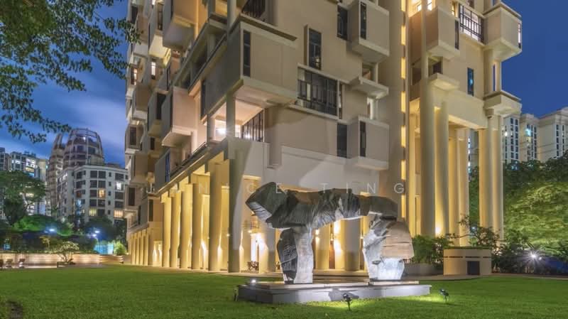 The Colonnade, 82 Grange Road, 4 Bedrooms, 3,994 sqft, Condominium For Rent, by Janice Ting, 23253565 - PropertyGuru.com.sg