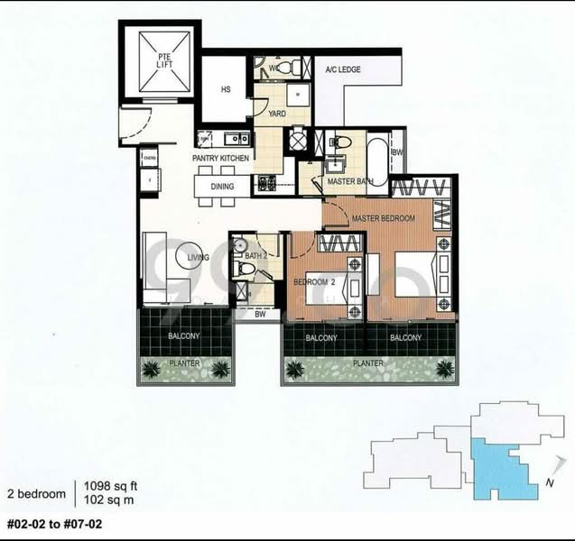 For Rent Parc Centennial