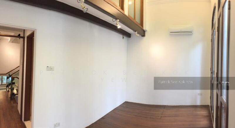 Emerald Hill Conservation Area, Emerald Hill Road, 4 Bedrooms, 4,200 sqft, Conservation House For Rent, by Patrick See Kok Yew, 23254383 - Junior Master Bedroom @ 2nd Level - PropertyGuru.com.sg