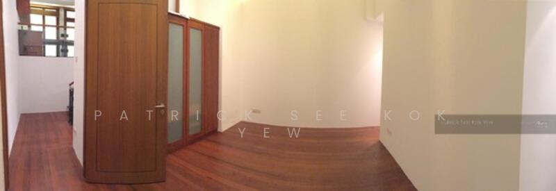 Emerald Hill Conservation Area, Emerald Hill Road, 4 Bedrooms, 4,200 sqft, Conservation House For Rent, by Patrick See Kok Yew, 23254383 - Master Bedroom @ 3rd Level (Study Area outside) - PropertyGuru.com.sg