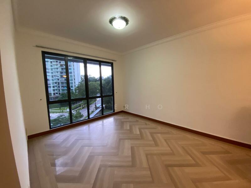 Newly Painted (Glendale Park)