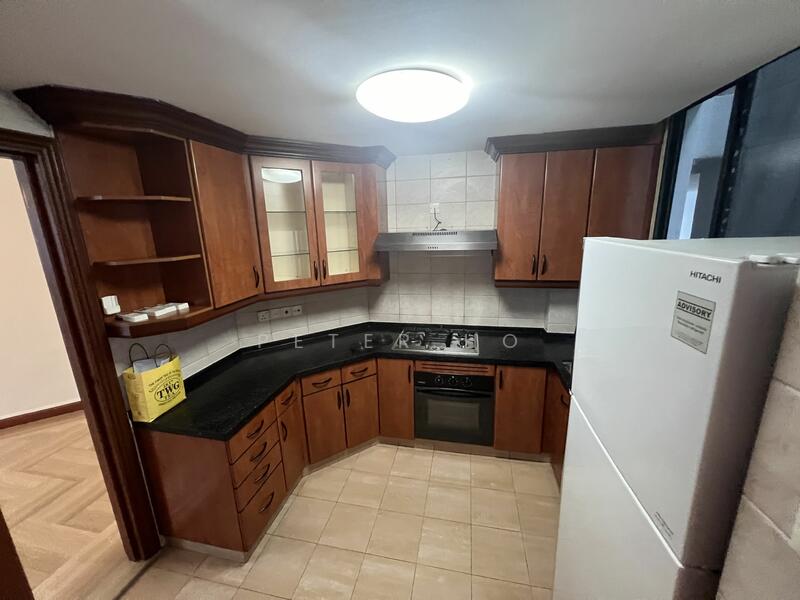Efficient Kitchen (Glendale Park)