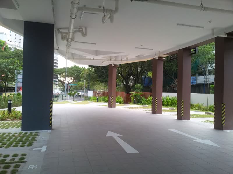 Cardiff Residence, 103 Cardiff Grove, 1 Bedroom, 420 sqft, Condominium For Rent, by Adeline Low, 23256050 - Covered Carpark Lots - PropertyGuru.com.sg