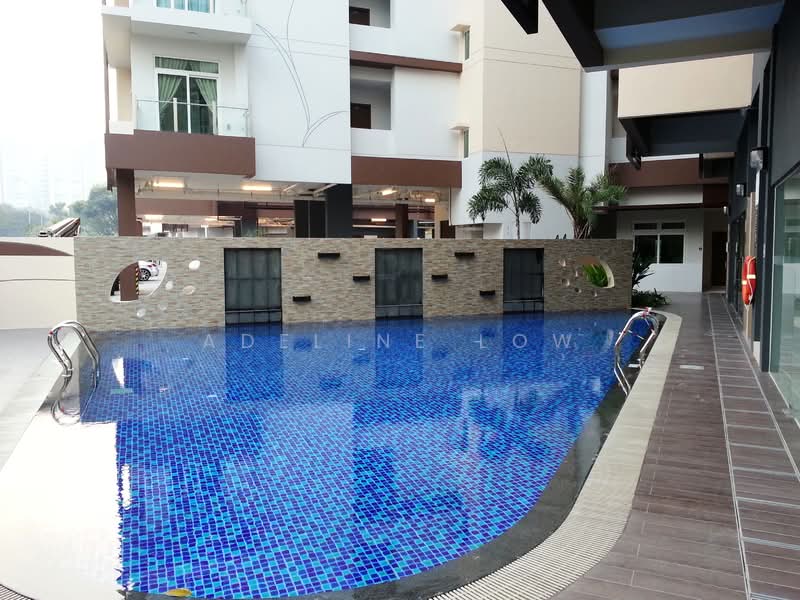 Cardiff Residence, 103 Cardiff Grove, 1 Bedroom, 420 sqft, Condominium For Rent, by Adeline Low, 23256050 - Swimming Pool - PropertyGuru.com.sg